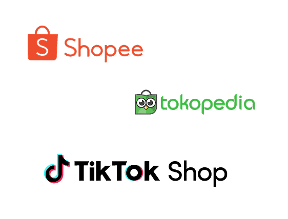 E-Commere sites logo